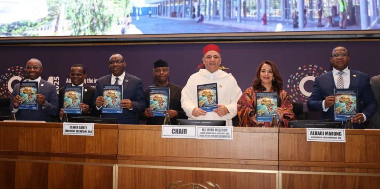 Africa’s Economic Transformation: The promise of the African Continental Free Trade Area