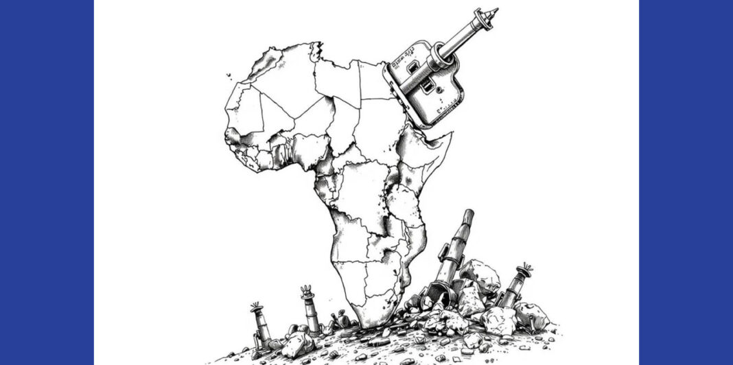 Africa’s rising debt burden