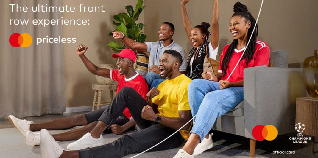 Mastercard brings UEFA Champions League to life across key Africa markets with Priceless football experiences