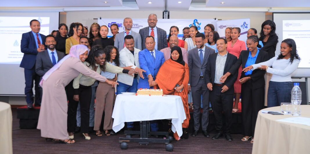 Empowering 100 Women with FIATA logistics training to enhance sector diversity