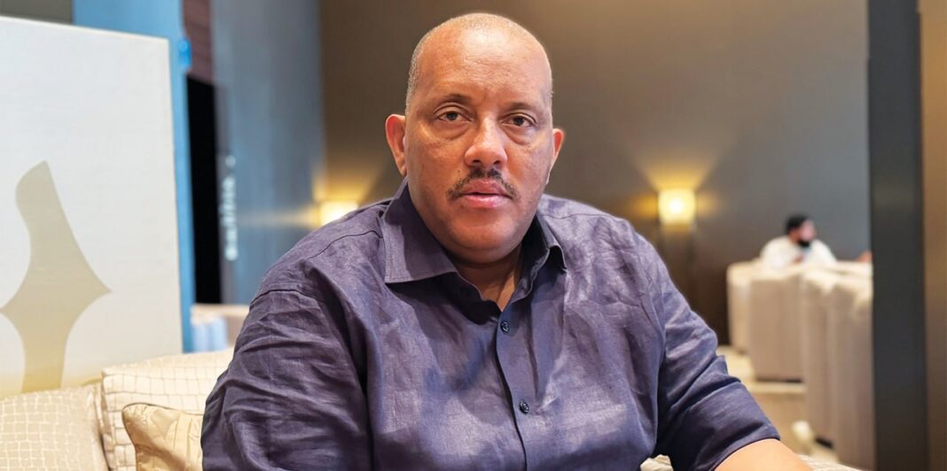 A conversation with ousted TPLF leader Getachew Reda on war, politics, and the fate of Tigray