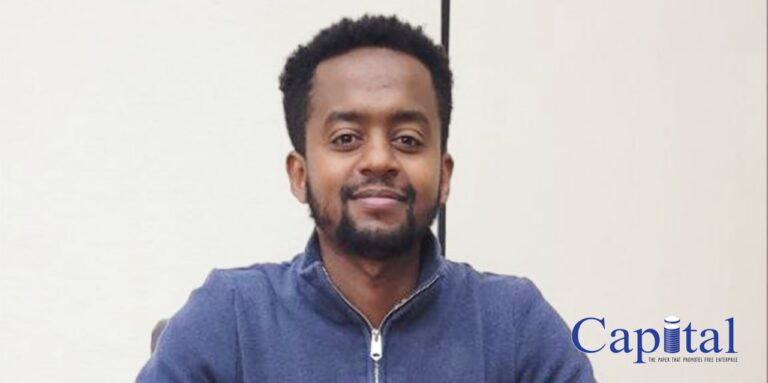 Nahom Gebremichael: Personal growth and impact through leadership at cross-cultural company