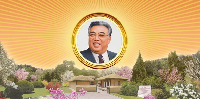 ADVERTISEMENT | DPR Korea Embassy: “Incarnation of Love”
