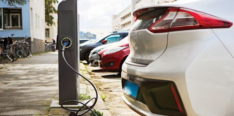 Addressing charging challenges for electric vehicles in rural areas