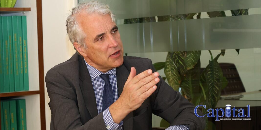 Franco-Ethiopian ties: Investment, reform support, and regional engagement