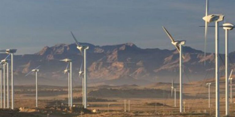 Assela Wind Farm begins supplying clean energy to national grid