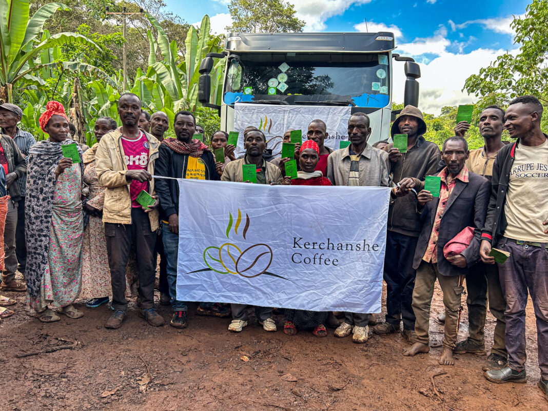 Kerchanshe Group Launches Initiative to Distribute 3 Million Seedlings for Sustainable Coffee Farming and Ethiopia’s Green Legacy