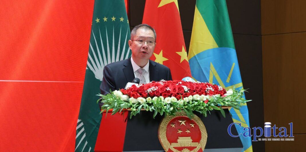 China launches African Chamber of Commerce, underscoring free trade approach