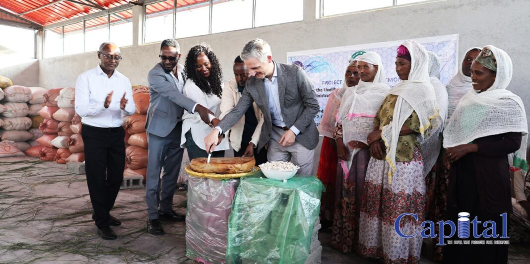 Heineken launches 33 million birr livelihood project to boost community living standards