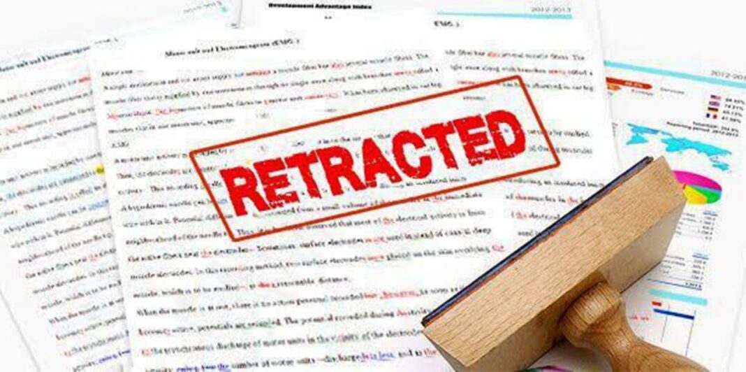 Ethiopia leads world in scientific paper retractions, raising concerns over research integrity