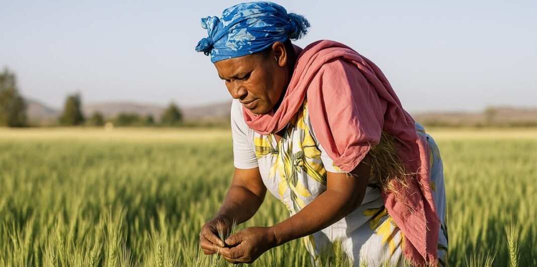 Ethiopian farmers secure their future with innovative agricultural insurance