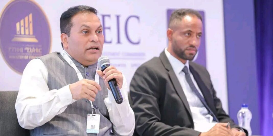 India pledges financial support to Ethiopia through BRICS Bank and Asian Development Bank