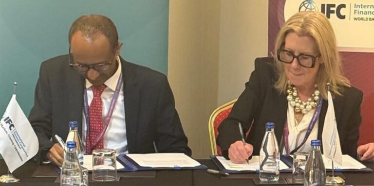 Wegagen Bank forms strategic alliance with IFC to boost global competitiveness