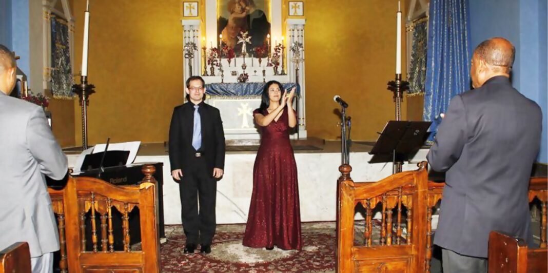 Cultural Harmony: Armenia and Hungary unite through music in Addis Ababa