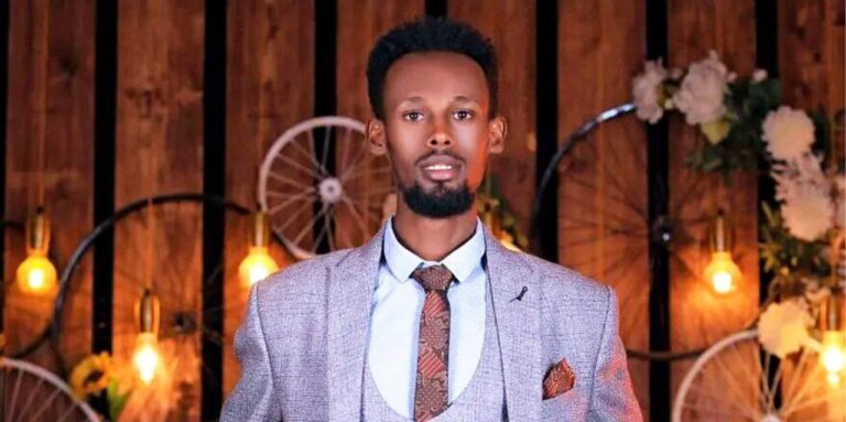 1. Name: Ayalkibet Gobena
