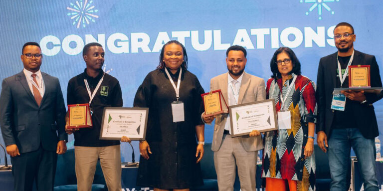 Africa’s Youth lead the charge against food insecurity with innovative agricultural solutions