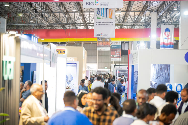 Big 5 Construct Ethiopia spotlights opportunities in $67 billion construction market from 26-28 June 2025