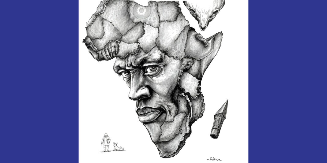 Africa’s new colonial chains