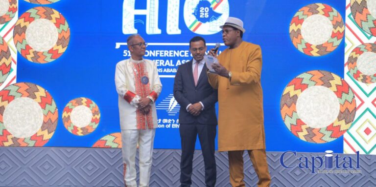 Nyala Insurance CEO elected President of African Insurance Organization