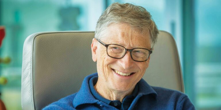 Bill Gates says Africa is leading a new era of innovation and progress