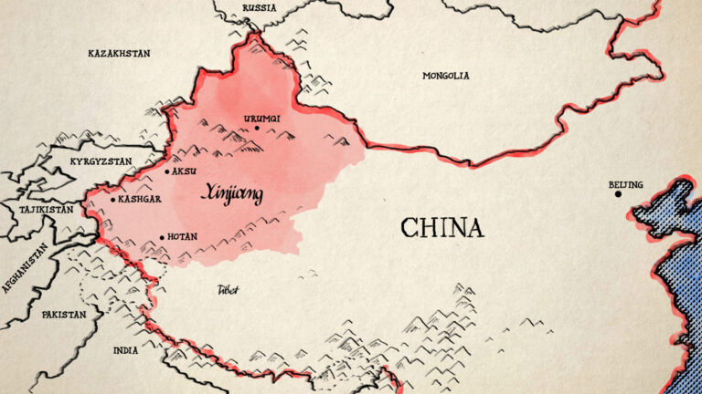 “China Up Close” Media Fieldtrip to Xinjiang