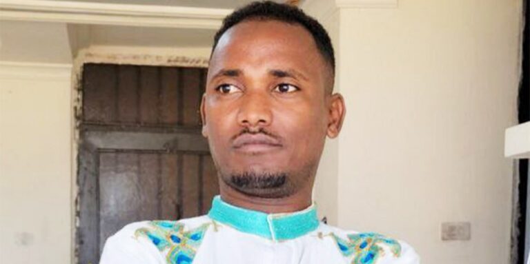 Name: Dagnachew Hailemariam