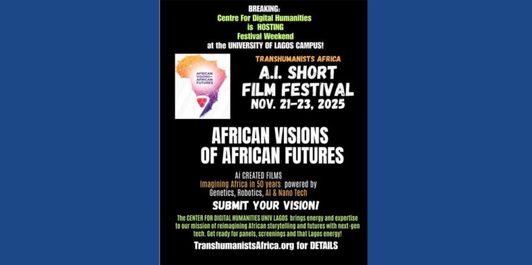 CEDHUL to host landmark festival celebrating African AI Cinema