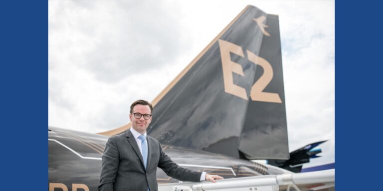 Embraer eyes Ethiopia as key player in Africa’s aviation growth