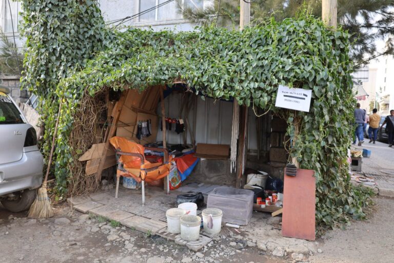 the perfect hideout!