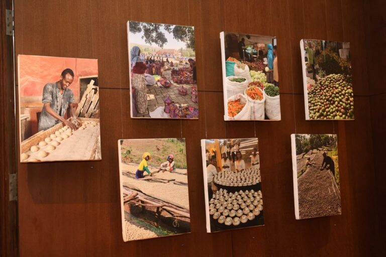“Togetherness – Celebrating Diversity and Harmony” Photographic Exhibition Showcasing Ethiopia’s rich heritage