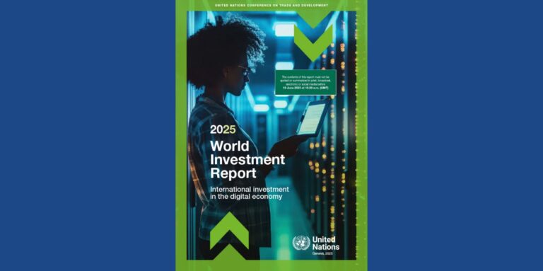 Ethiopia sees strong growth in FDI, but greenfield projects decline, says World Investment Report 2025