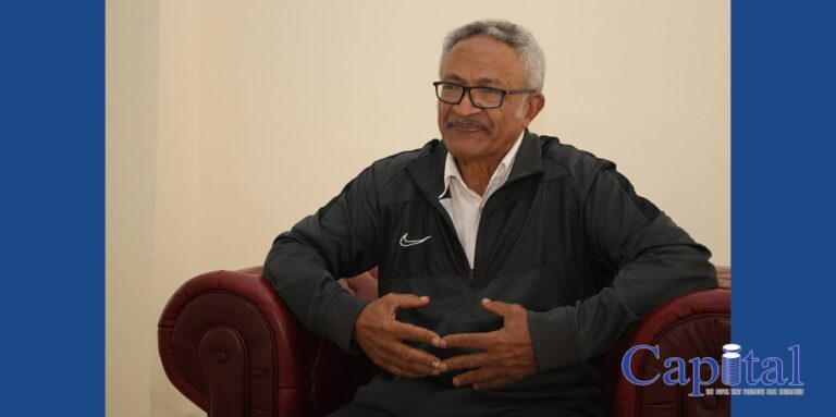 Breaking barriers in Ethiopian Athletics