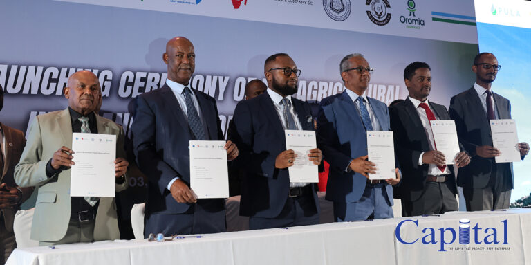 Agricultural Insurance Consortium aims to protect 3 million farmers by 2026