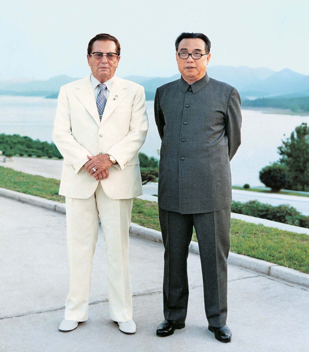 Anecdotes about Great Man