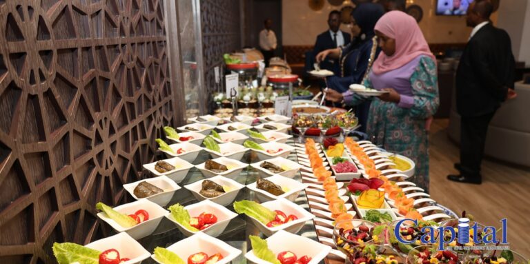 Moroccan Gastronomy Celebrated in Addis Ababa