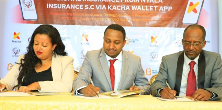 Nyala insurance preparing to introduce a new Digital Insurance Premium Financing Service