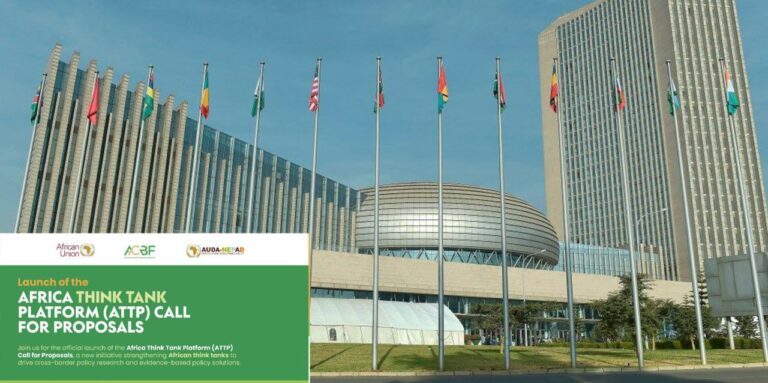 WB, AU launch African Think Tanks platform to drive data-driven policy in Africa