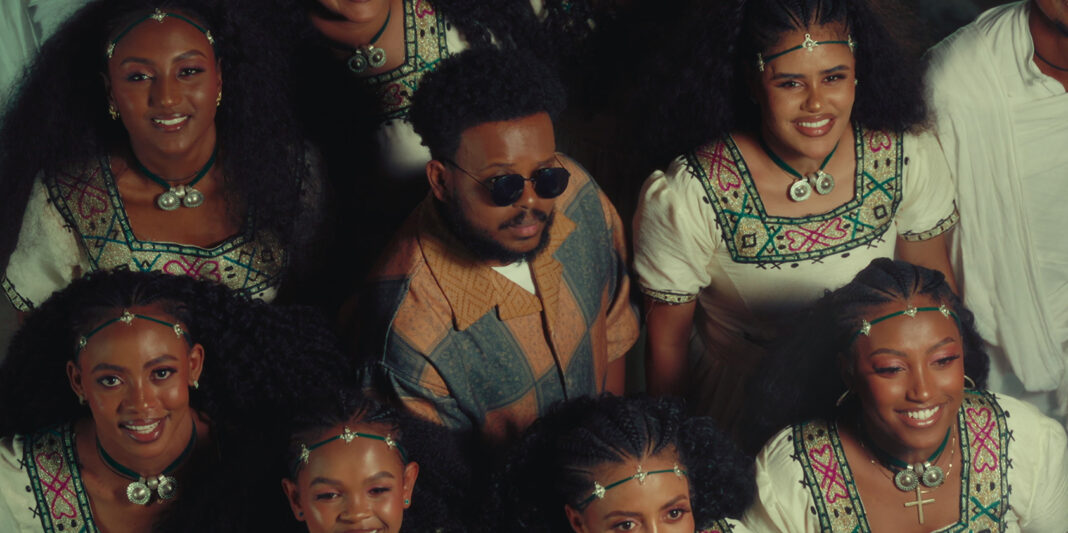 Ebne Hakim releases “Tsehaye,” a Soulful Ode to Hope and Heritage