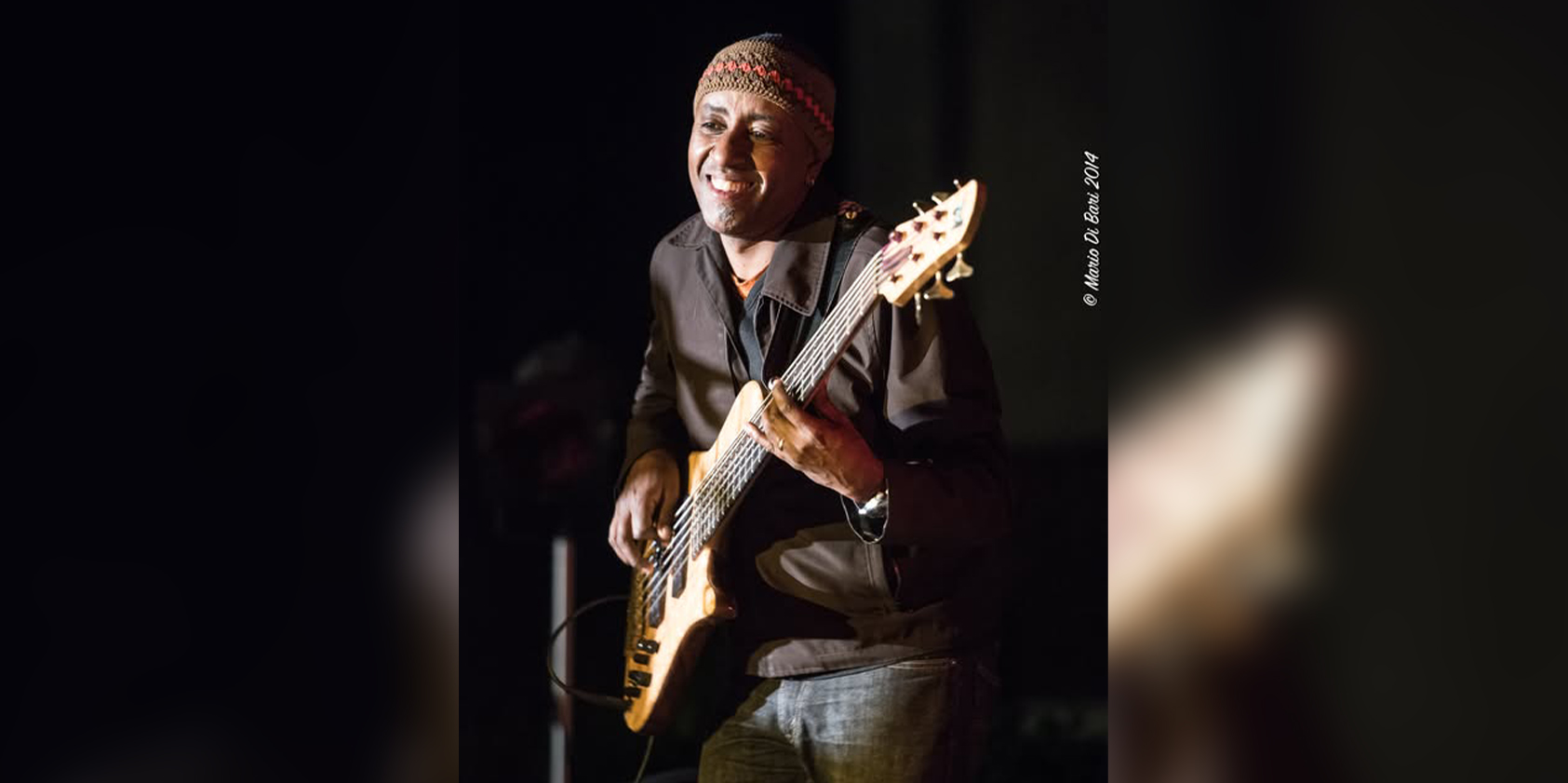 Henock Temesgen: The Bassline of a Nation