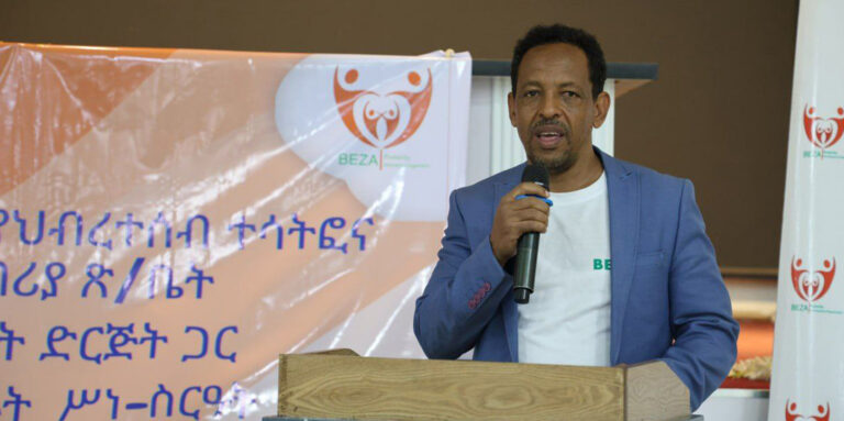 CSO’s struggle despite conflict and funding challenges