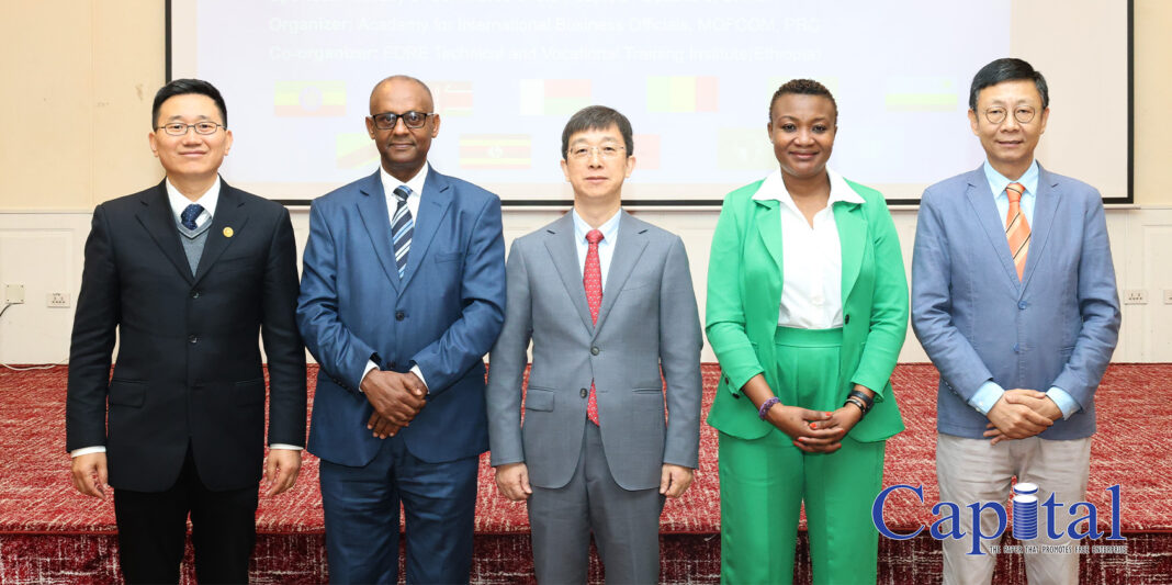 China-Africa Partnership Strengthens Vocational Training to Boost Africa’s Workforce