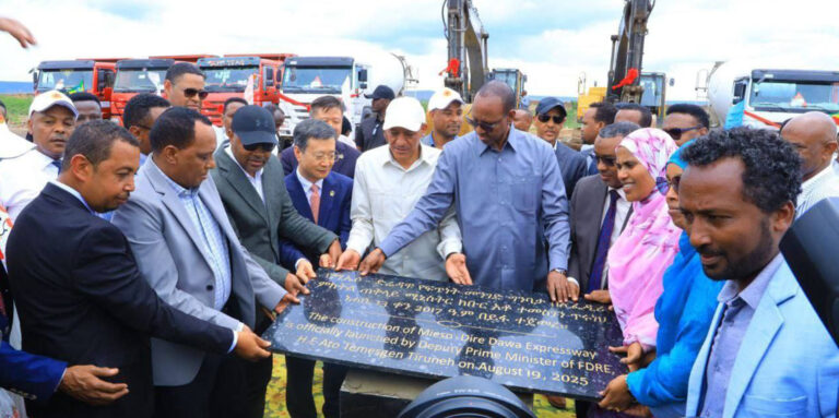 Major road project enhances Djibouti’s strategic role