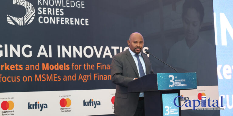 Over half of Ethiopia’s adult population lacks access to financial services