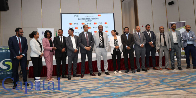 PSS launches Ethiopia’s first locally verified online payment security platform