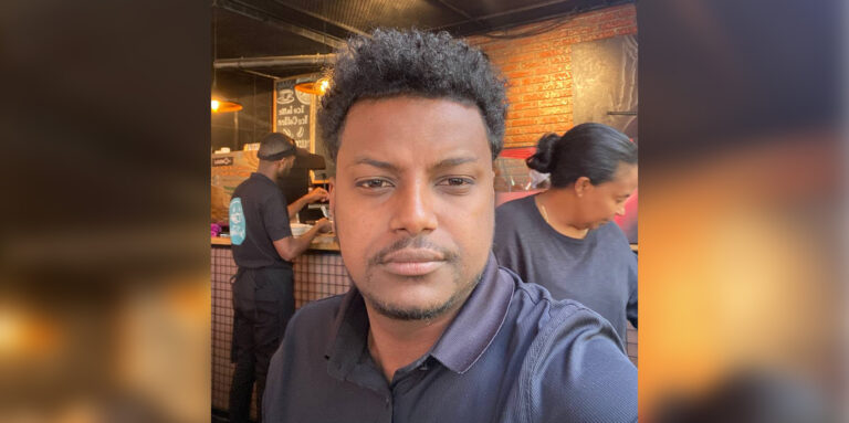 Name: Mohammed Kedir