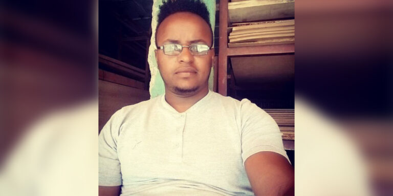 Name: Sintayehu Chala