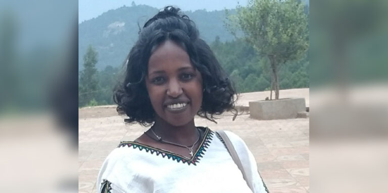 Name: Weynshet Mulugeta