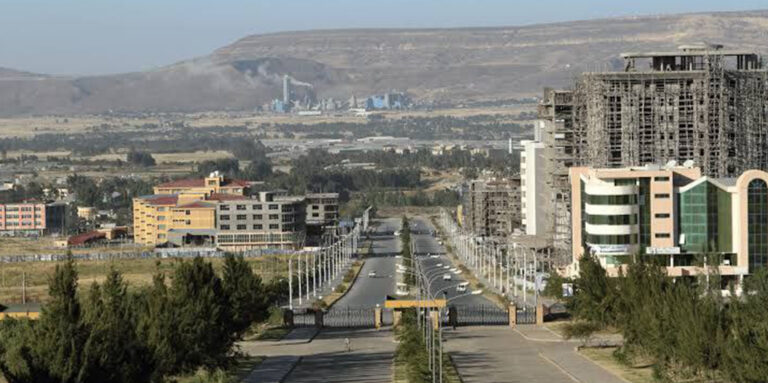 War’s devastation leaves Tigray’s textile industry struggling to recover