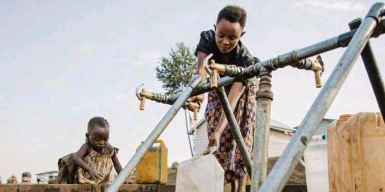 37 Million Ethiopians Lack Access to Basic Water Services, New Report Reveals