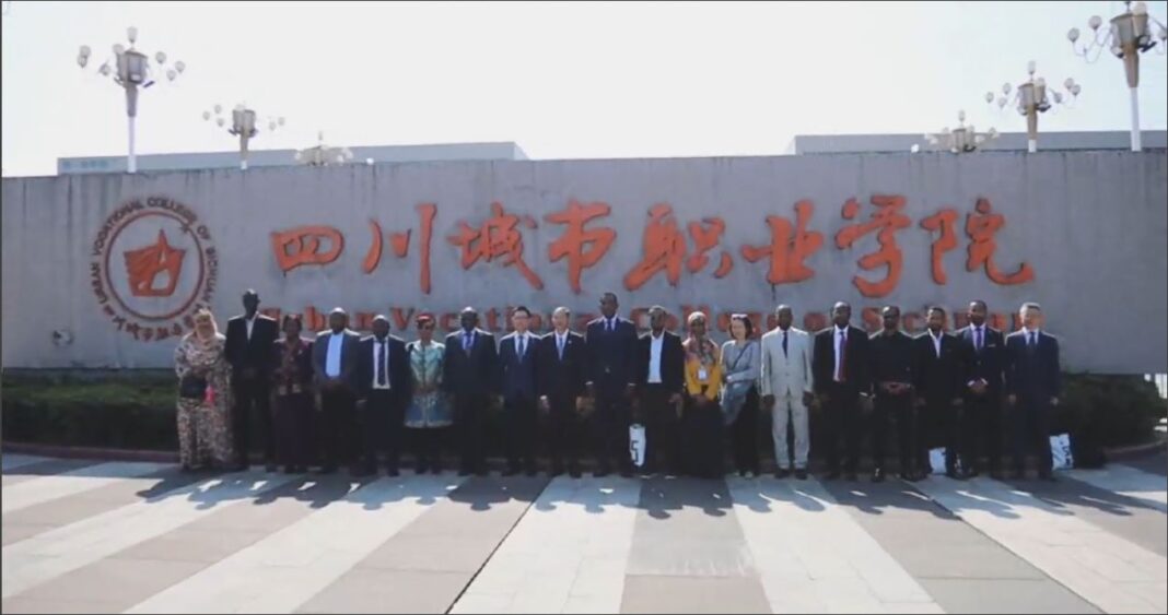Workshop for Horn of Africa Think-Tank Scholars concludes successfully in Chengdu, China